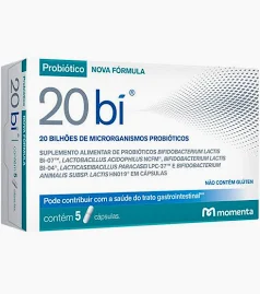 20 BI 335MG C 5CP