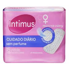 ABS INTI GEL DAYS PROT DIARIO S/ABS S/PERF C/15