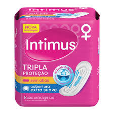 ABS INTIMUS TODA PROTEGIDA SUAVE S/ABS C/08
