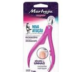 Alicate Para Unhas Merheje Super