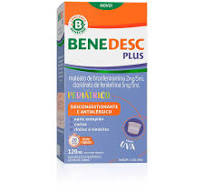 BENEDESC PLUS XPE 120ML