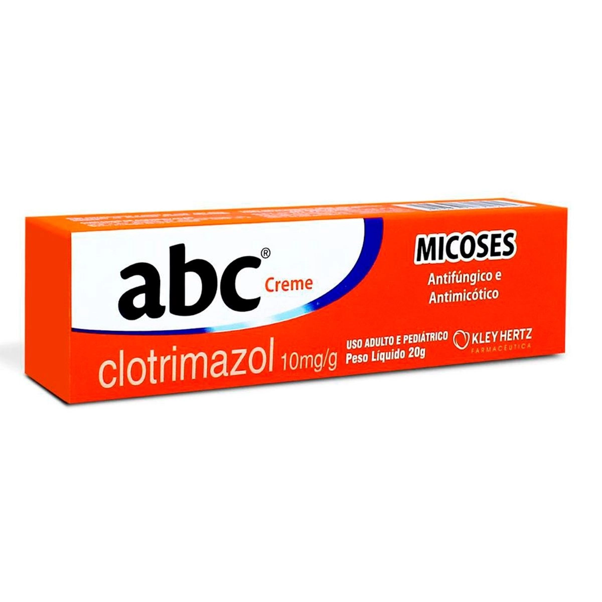 ABC 10 MG/G CREM DERM C/ 20G