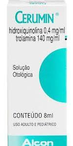 CERUMIN GOTAS 8ML