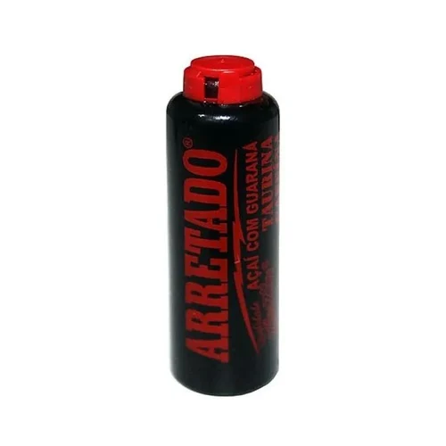 Energético Arretado Guaraná Com Açaí 20ml