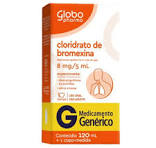 BROMEXINA XPE INFANTIL 120ML GLOBO