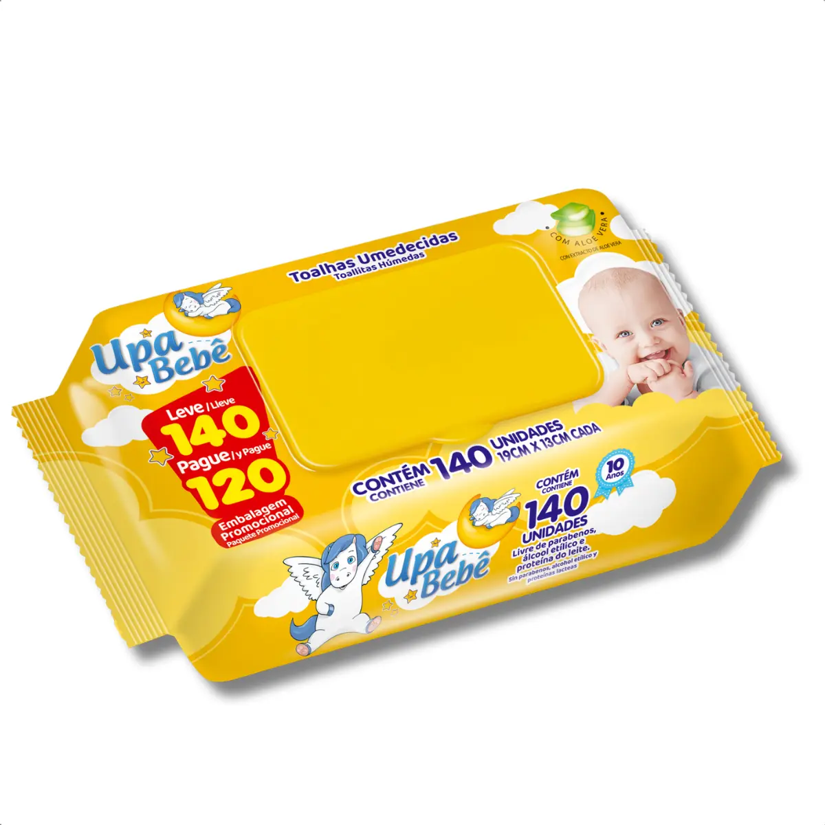 TOALHA UMED UPA BEBE C/140