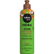 Ativo Cache Salon Line 300ml Hidra Original