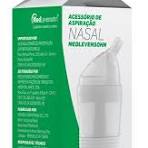 Acessório Aspiração Nasal NB NA01/MLS