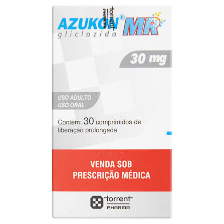 AZUKON MR 30MG CPR C/30