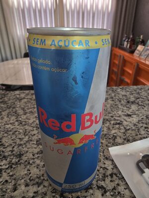 RED BULL SUGARFREE 250ML