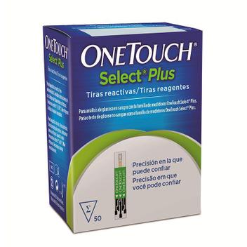 Tiras One Touch C/50