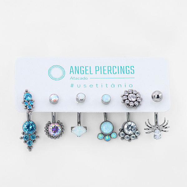 Piercing Nb Variados