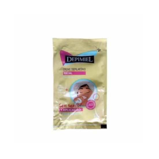 DEPIMIEL CREME DEP FACIAL SACHE 10GR