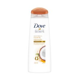Shampoo Dove 200ml Ritual Reparacao