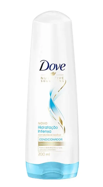 Condicionador Dove 200ml Hidratação Intensa