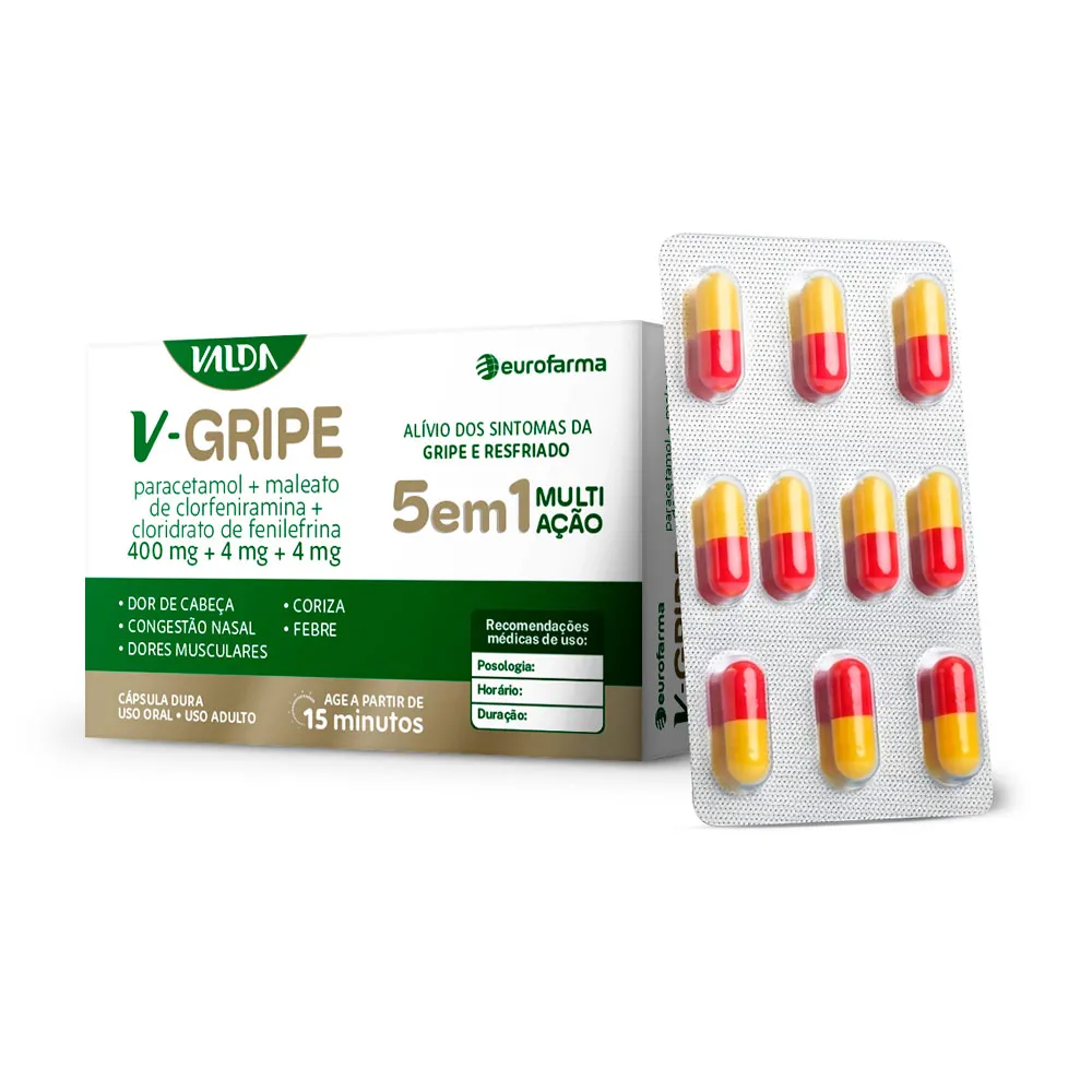 V-GRIPE C/10 CPS