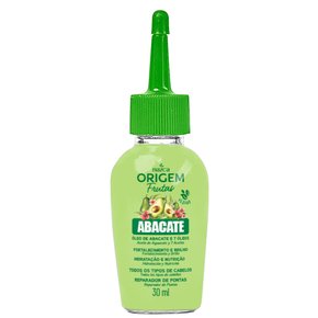 Reparador de Pontas com Abacate 30ml