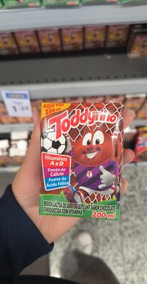 Achocolatado Toddynho 200ml