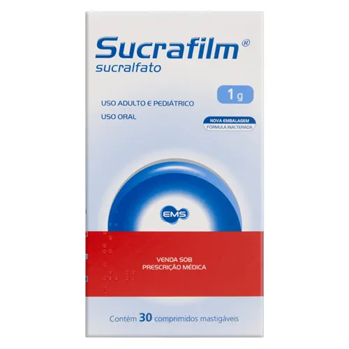 SUCRAFILM 1G CPR 1X30