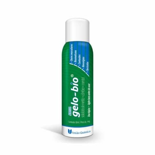 GELO-BIO SOL AER TB C/ 60 ML