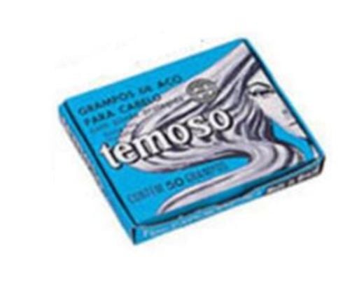 GRAMPOS PRETO N?5 50UNIDADE TEIMOSO