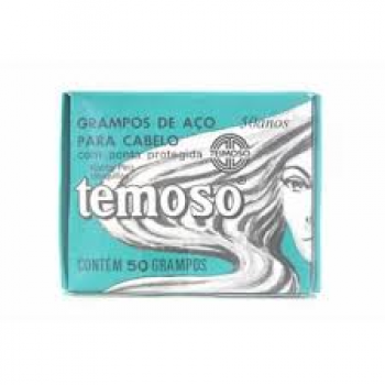 GRAMPOS PRETO N?5 50UNIDADE TEIMOSO