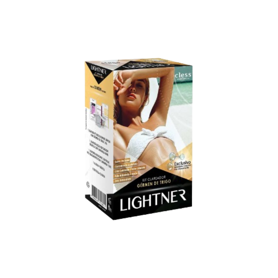 LG Kit Des Germen Trigo