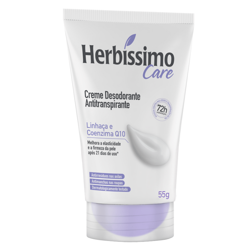 DES HERBISSIMO CR BISN LINHAC CO Q10 55G - DANA