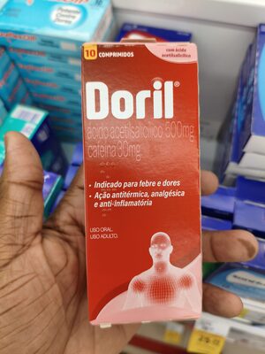 DORIL CPR C/10