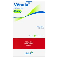 VENULA 200MG CPS C/30