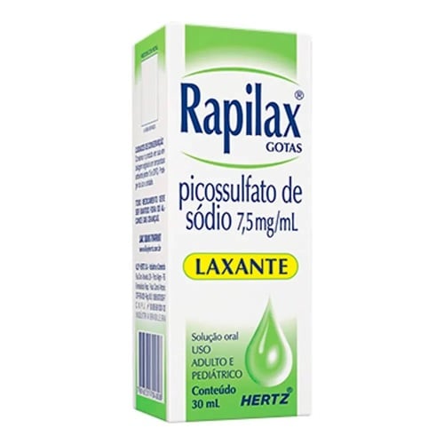 RAPILAX 7,5 MG/ML SOL OPACO GOT C/ 30 ML
