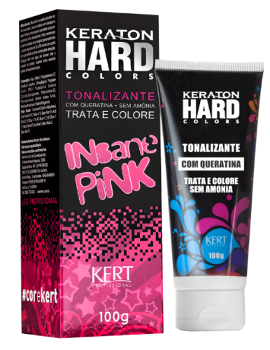 Tonaliz Hard Color 100g Isane Pink
