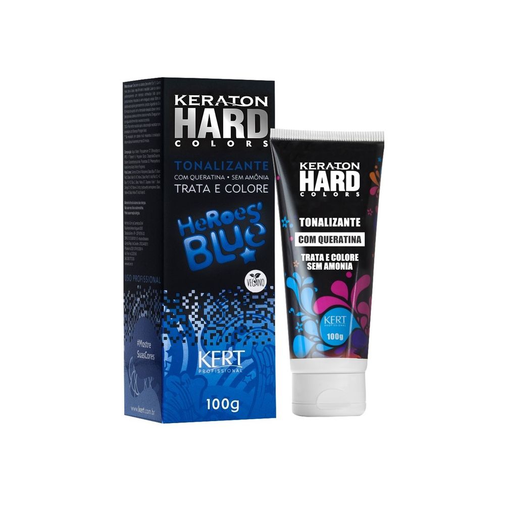 Tonaliz Hard Color 100g Heroes Blue
