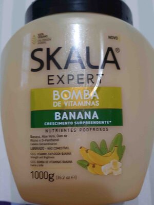 CR TRAT SKALA BOMBA BANANA 1KG