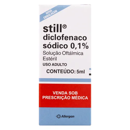 STILL COLIRIO 5ML