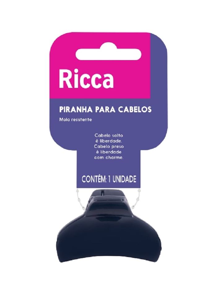 Piranha Ricca Glam Pequeno Winter