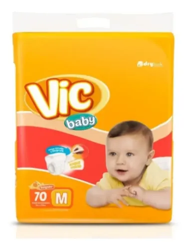 FRAL.VIC BABY MEGA M C/90