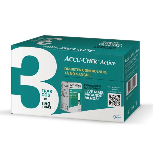 COMBO ACTIVE ECONOMY 3 X 50 TIRAS