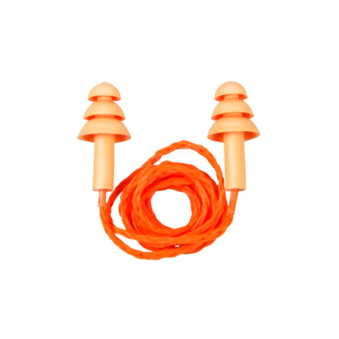 PROTETOR AURICULAR PLUG SILICONE - PROTECT QUALITY