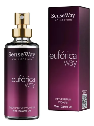 EAU DE PARFUM EUFORICA 15ML MOODME