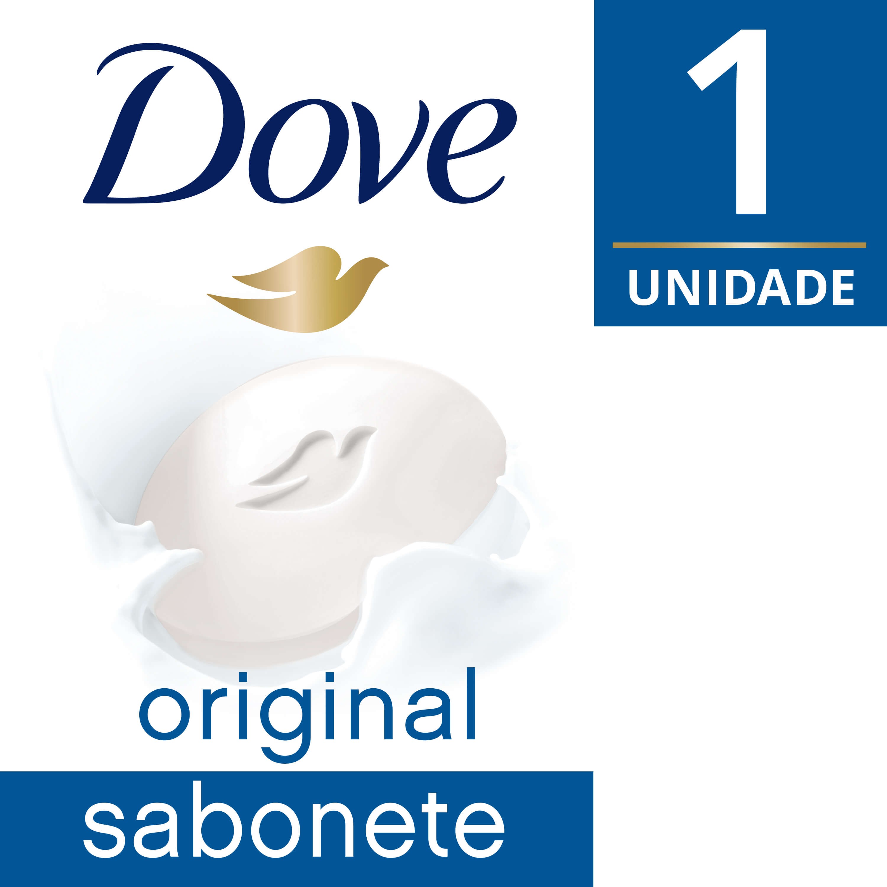SAB DOVE BRANCO 90G