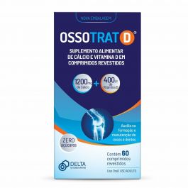 OSSOTRAT-D 60CPR DELTA