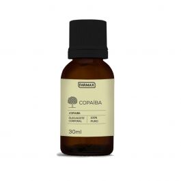 OLEO DE COPAIBA 30ML FARMAX