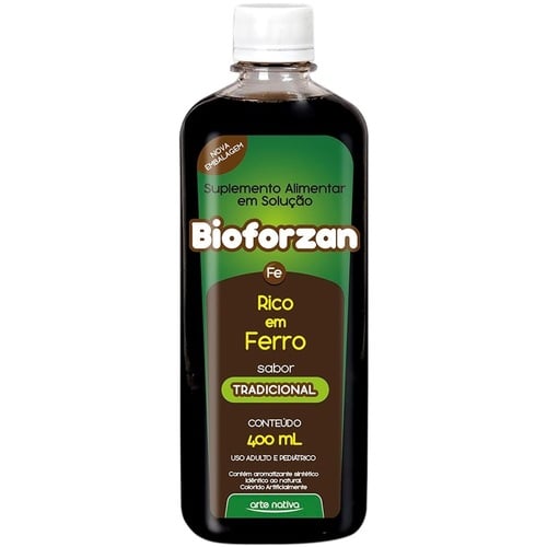 BIOFORZAN 400 ML