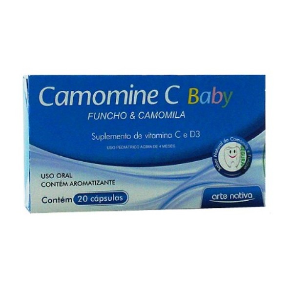 CAMOMINE C BABY C/20 CP